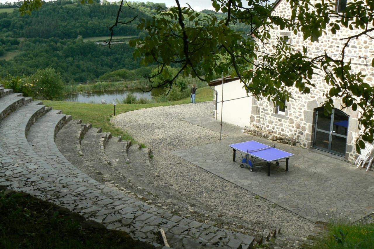Sainte-Eulalie  Le Grand Gite المظهر الخارجي الصورة